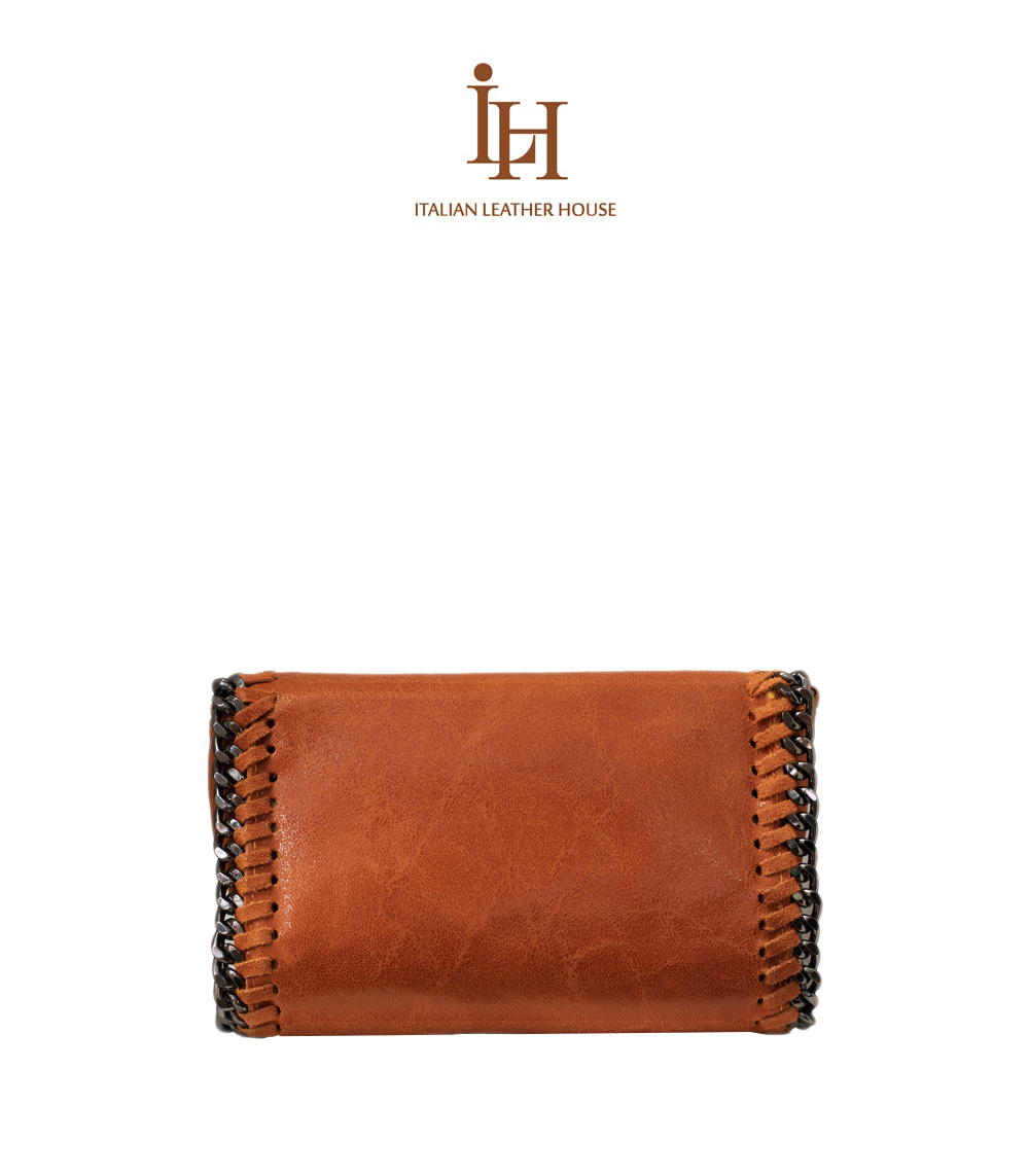 Multi pochette accessoires – italian leather house